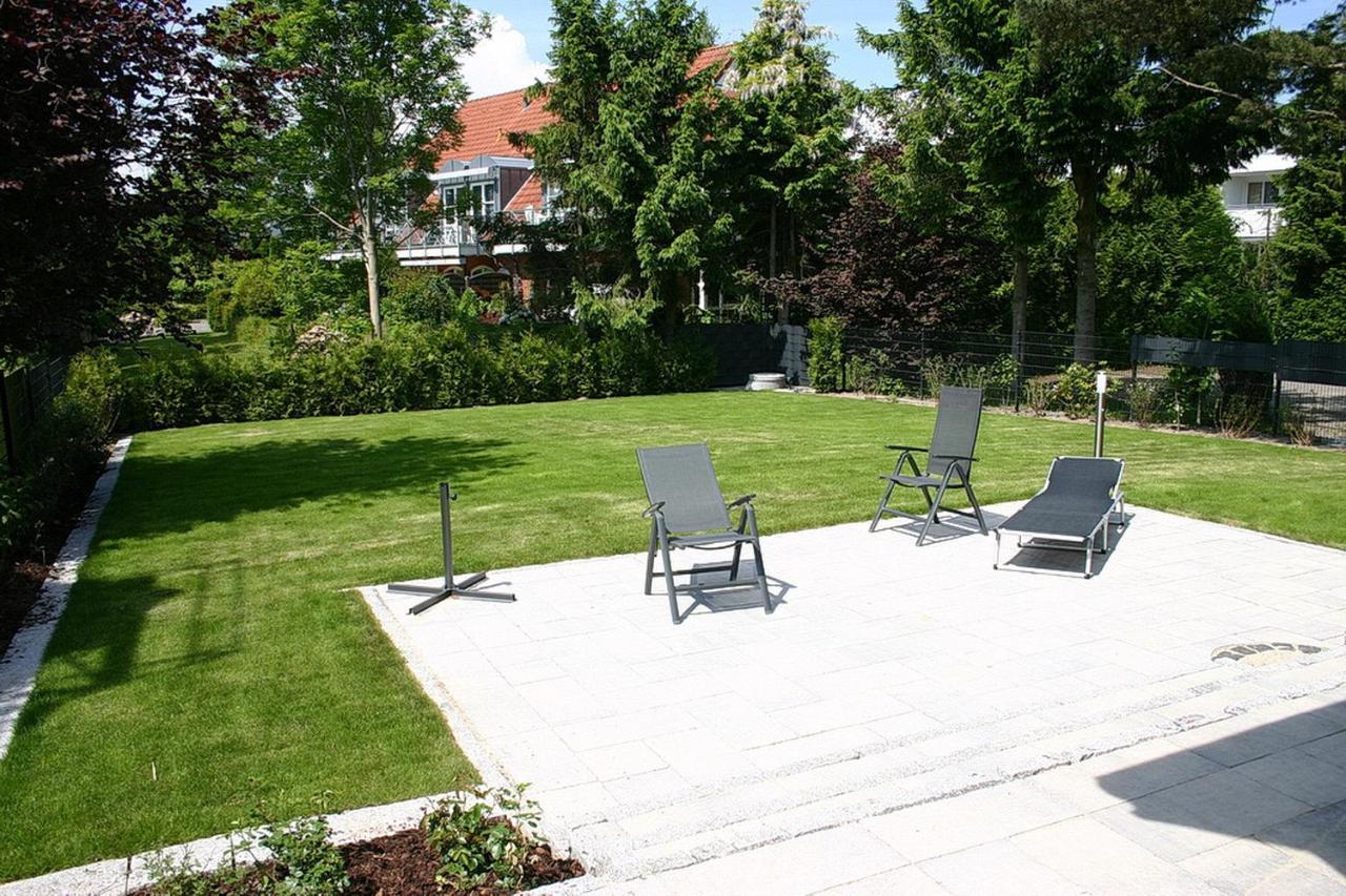 Villa Mare Villa Mare Appartement 4 ทิมเมนดอร์เฟอร์ ชตรันด์ ภายนอก รูปภาพ