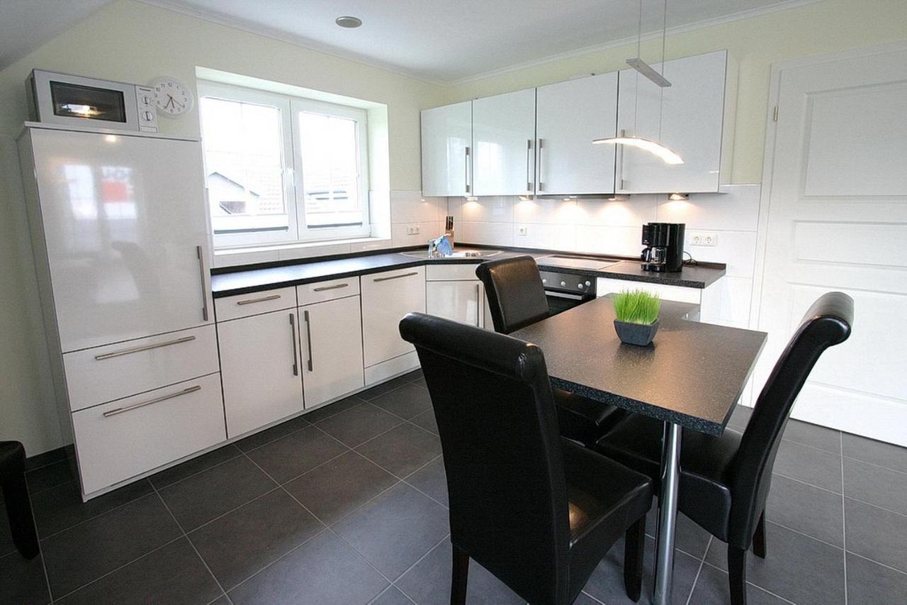 Villa Mare Villa Mare Appartement 4 ทิมเมนดอร์เฟอร์ ชตรันด์ ภายนอก รูปภาพ