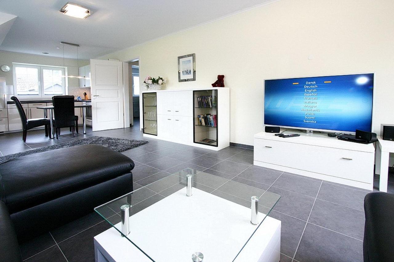 Villa Mare Villa Mare Appartement 4 ทิมเมนดอร์เฟอร์ ชตรันด์ ภายนอก รูปภาพ
