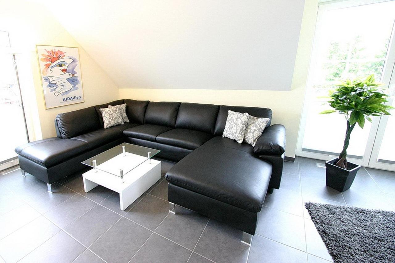 Villa Mare Villa Mare Appartement 4 ทิมเมนดอร์เฟอร์ ชตรันด์ ภายนอก รูปภาพ