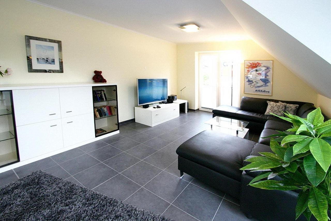 Villa Mare Villa Mare Appartement 4 ทิมเมนดอร์เฟอร์ ชตรันด์ ภายนอก รูปภาพ