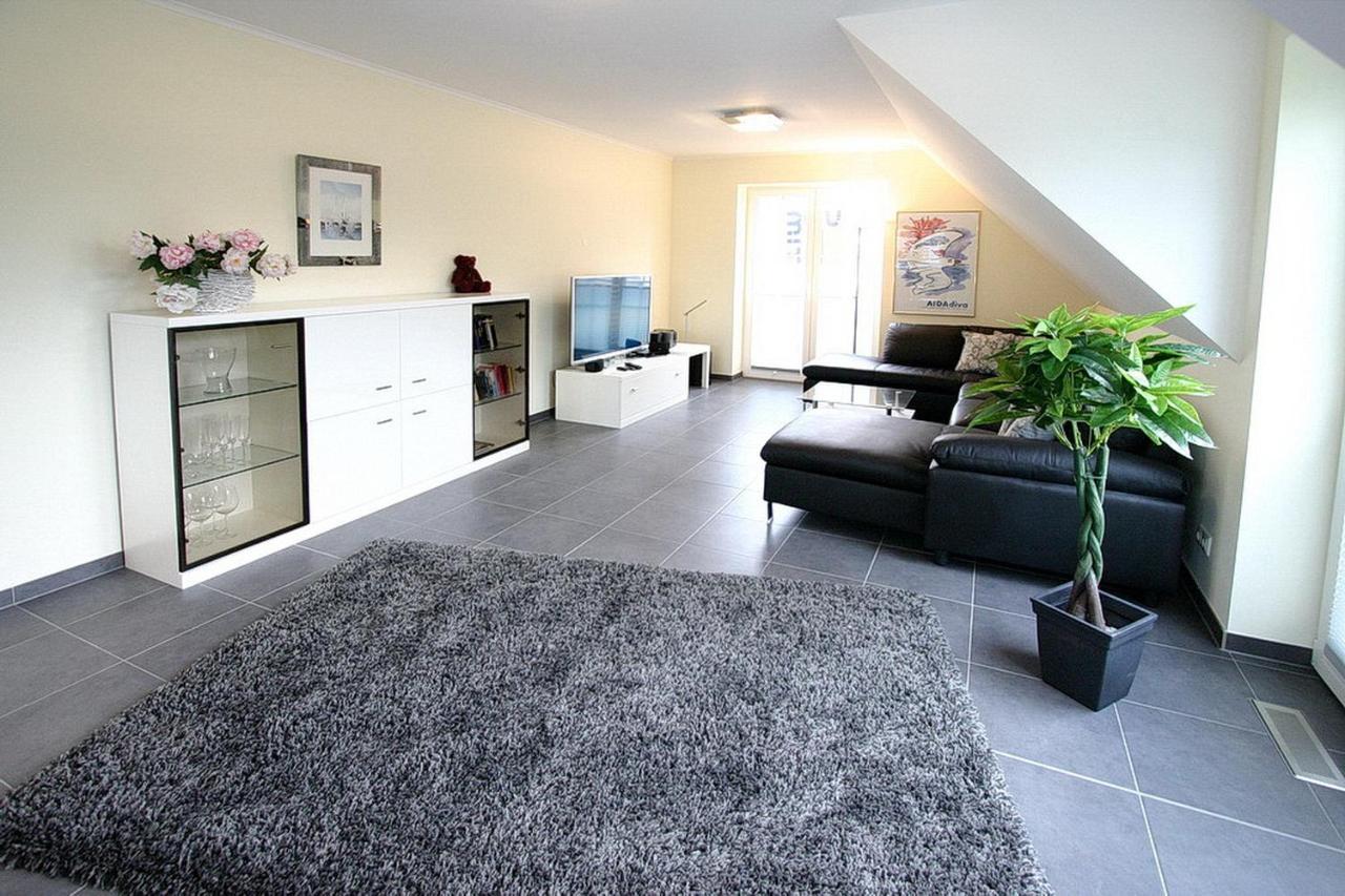 Villa Mare Villa Mare Appartement 4 ทิมเมนดอร์เฟอร์ ชตรันด์ ภายนอก รูปภาพ
